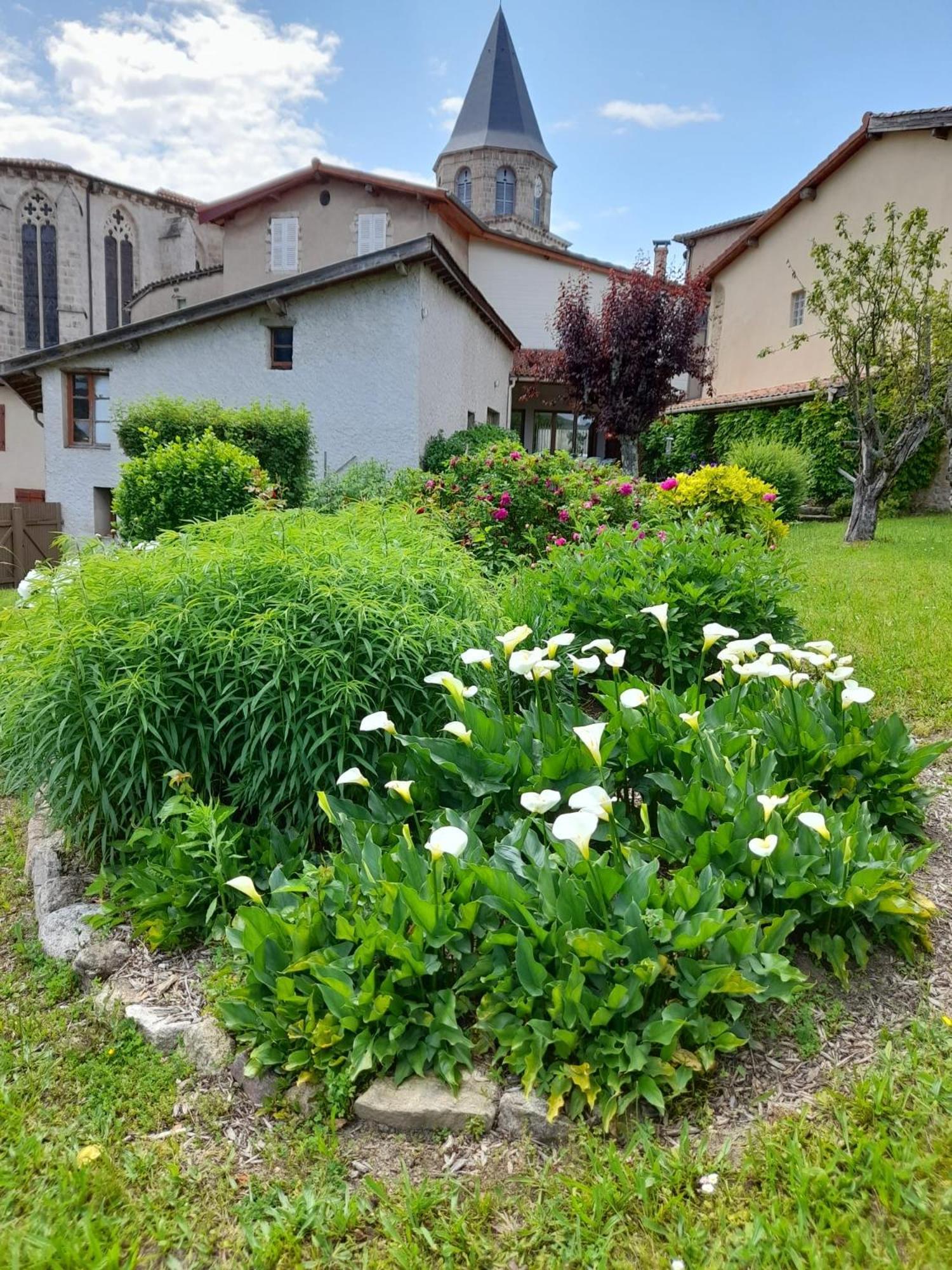 Le Jardin De Chignore Vollore-Ville Ngoại thất bức ảnh